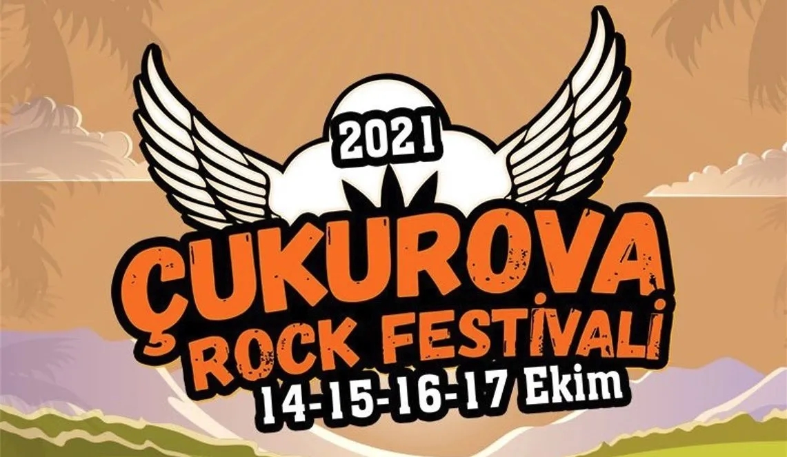 Çukurova Rock Festivali 2021