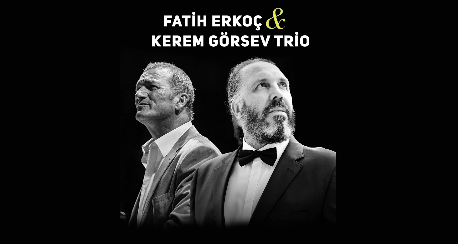 Kerem Görsev Trio & Fatih Erkoç
