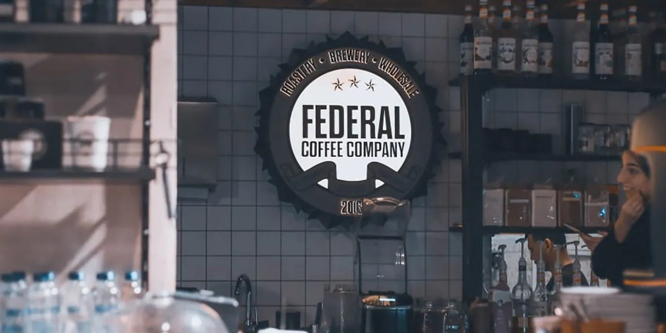 Federal Coffee Company - cover