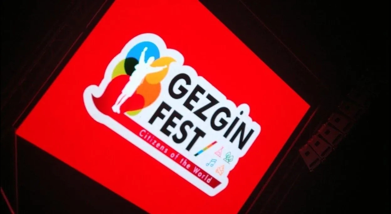 Gezgin Fest - cover