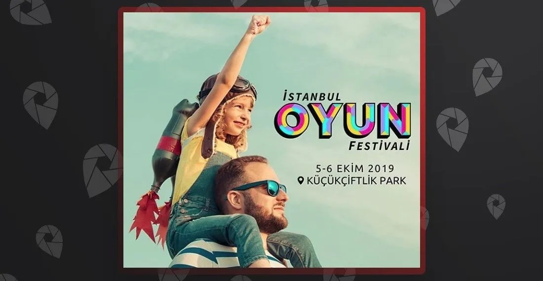 İstanbul Oyun Festivali 2019