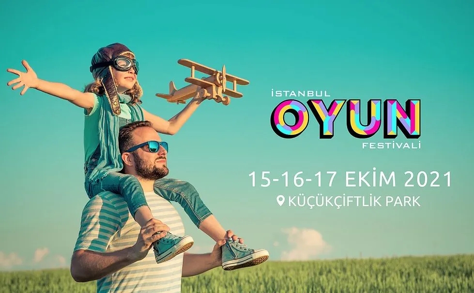 İstanbul Oyun Festivali 2021