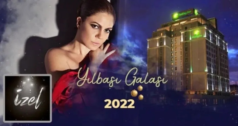 İzel - 2022 Yılbaşı Gala
