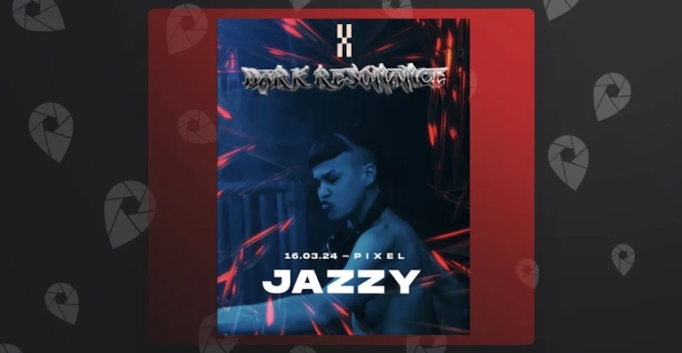 Dark Resonance - Jazzy