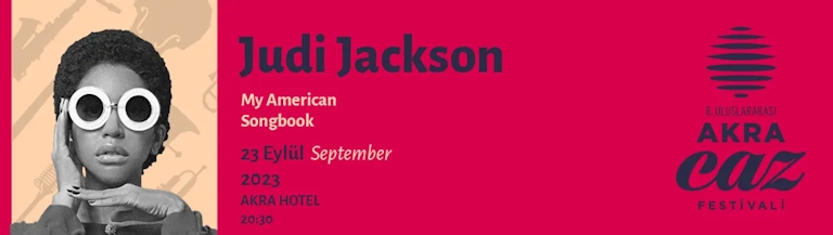 Judi Jackson “My American Songbook”