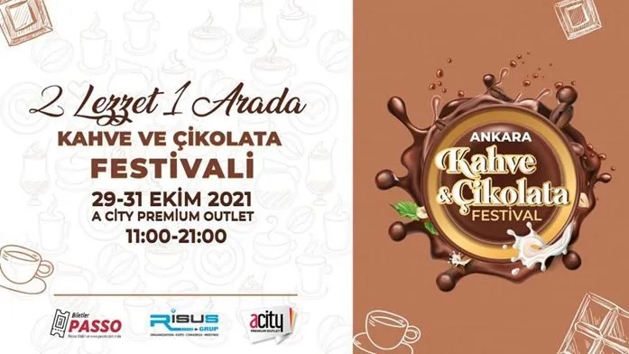 Ankara Kahve & Çikolata Festivali - Kombine