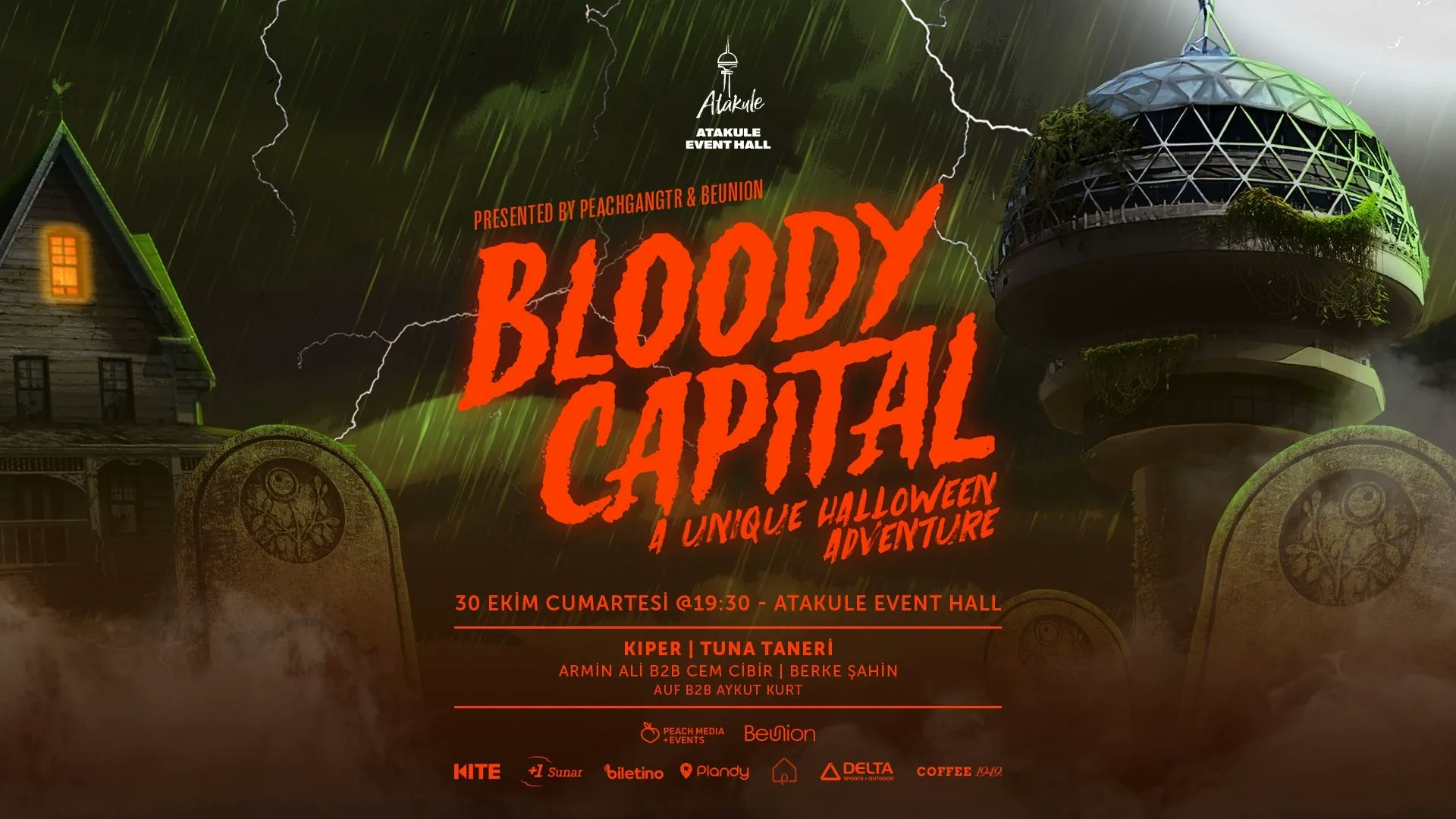 Bloody Capital @atakule