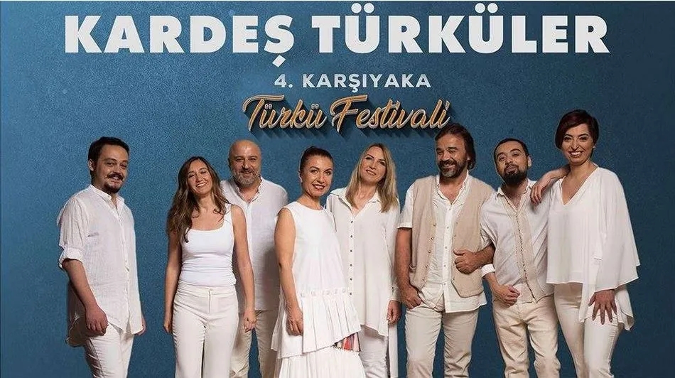 Kardeş Türküler - 4. Karşıyaka Türkü Festivali