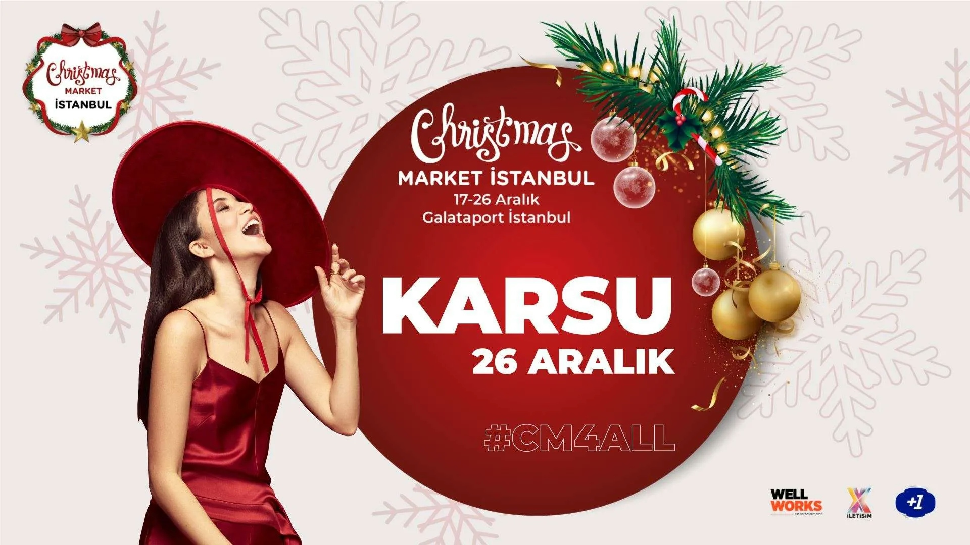 Karsu - Christmas Market İstanbul