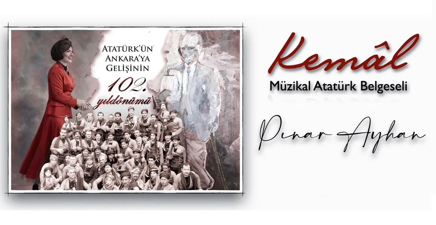 Kemâl - Pınar Ayhan'dan Bir Müzikal Belgesel