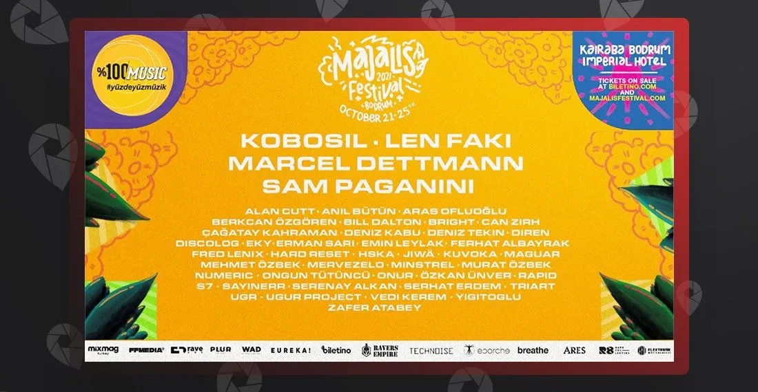 Majalis Festival Bodrum / 2021