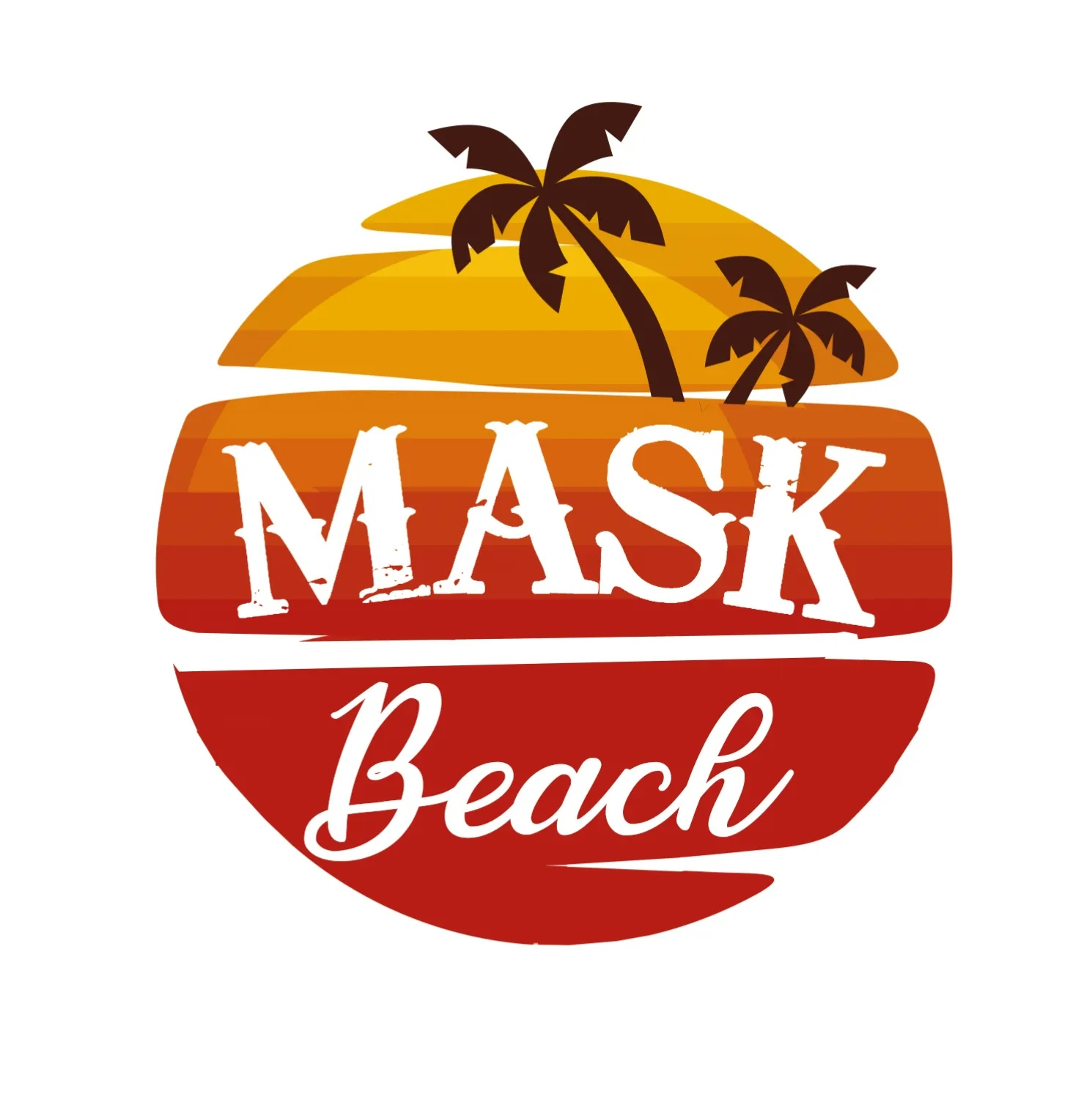 Mask Beach Event