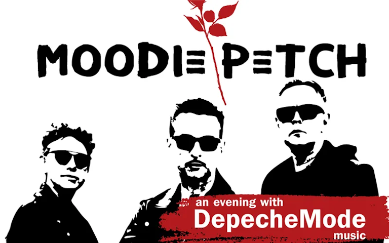 Depeche Mode Parti
