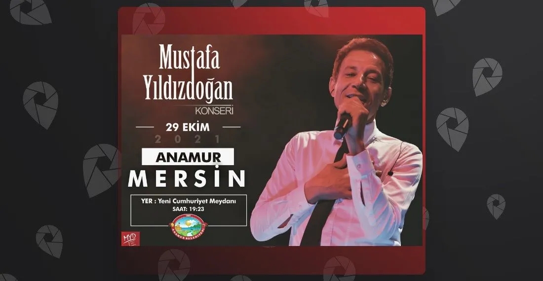 Mustafa Yıldızdoğan-29 Ekim Cumhuriyet Bayramı Özel Konseri