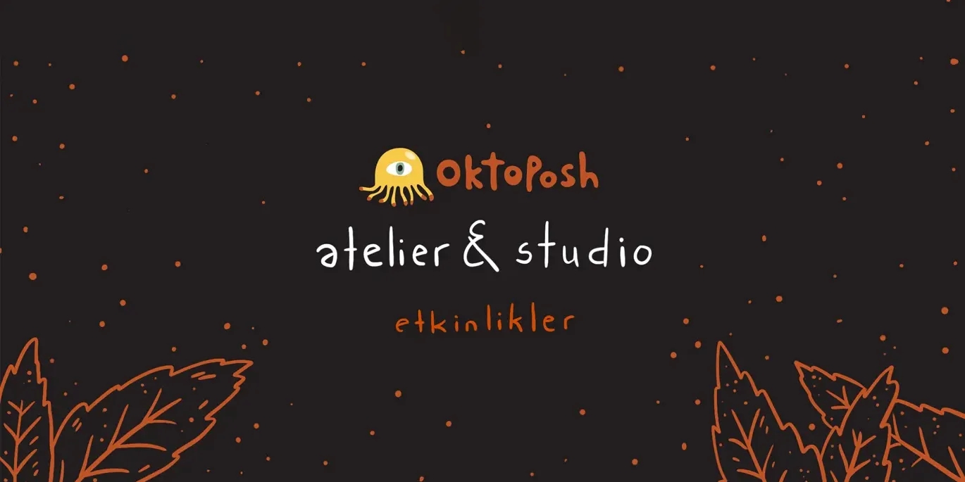 Oktoposh Studio - cover