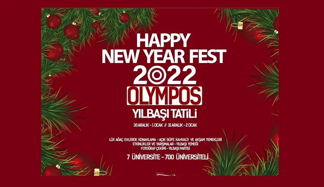 Happy New Year Fest 2022