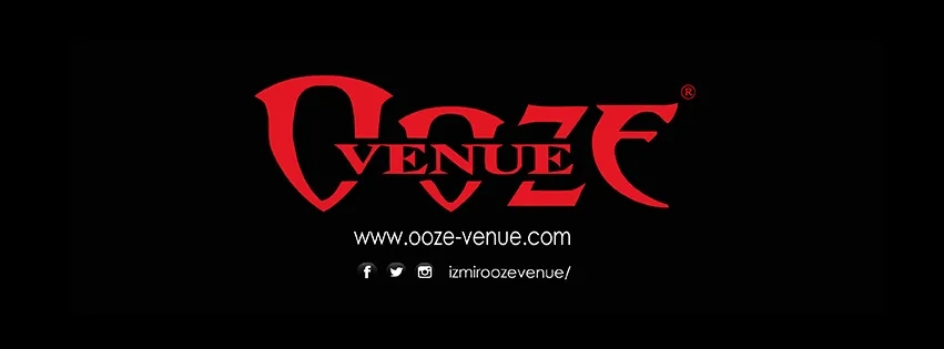 Ooze Venue Event - cover