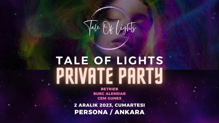 Tale Of Lights Private Party