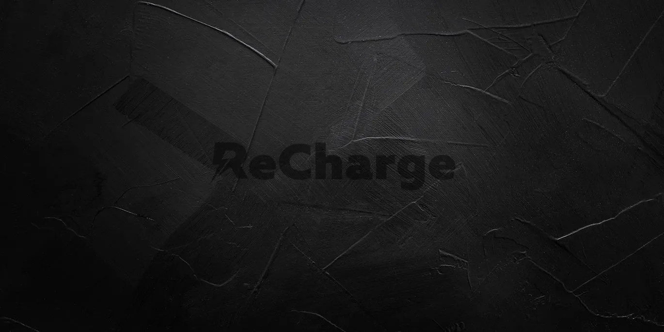 ReCharge - cover