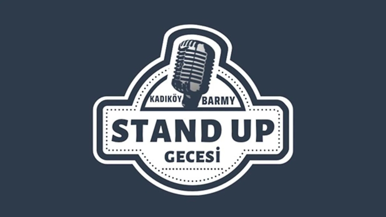 Stand-Up Gecesi Kadıköy