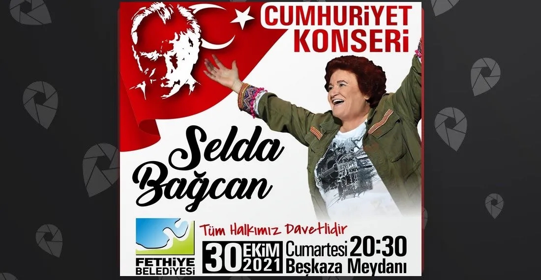 Selda Bağcan - 29 Ekim Cumhuriyet Bayramı Özel Konseri