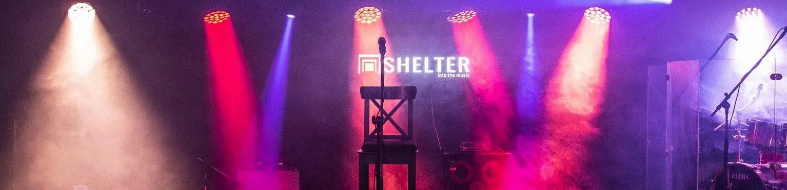 Shelter - cover