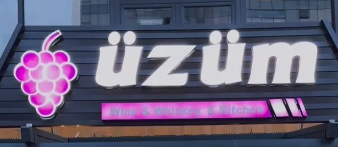 Üzüm Wine & Whiskey House - cover