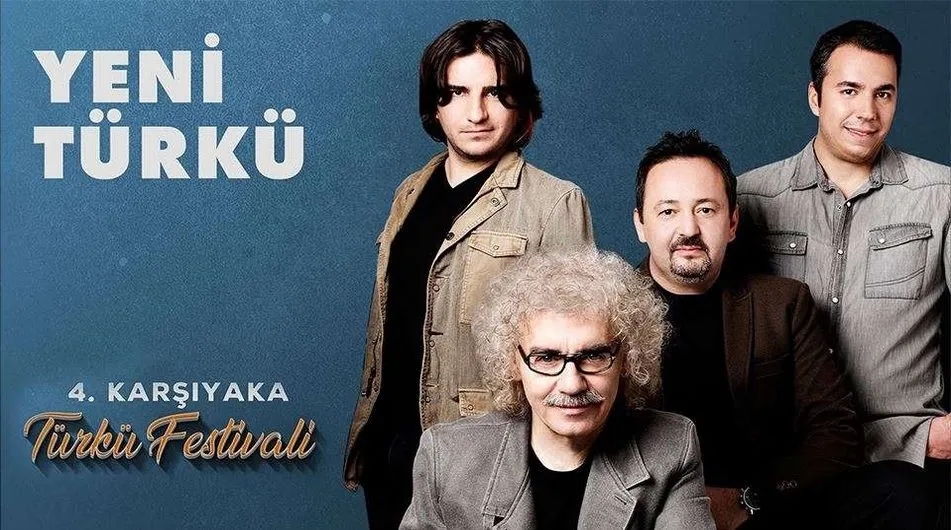 Yeni Türkü - 4. Karşıyaka Türkü Festivali