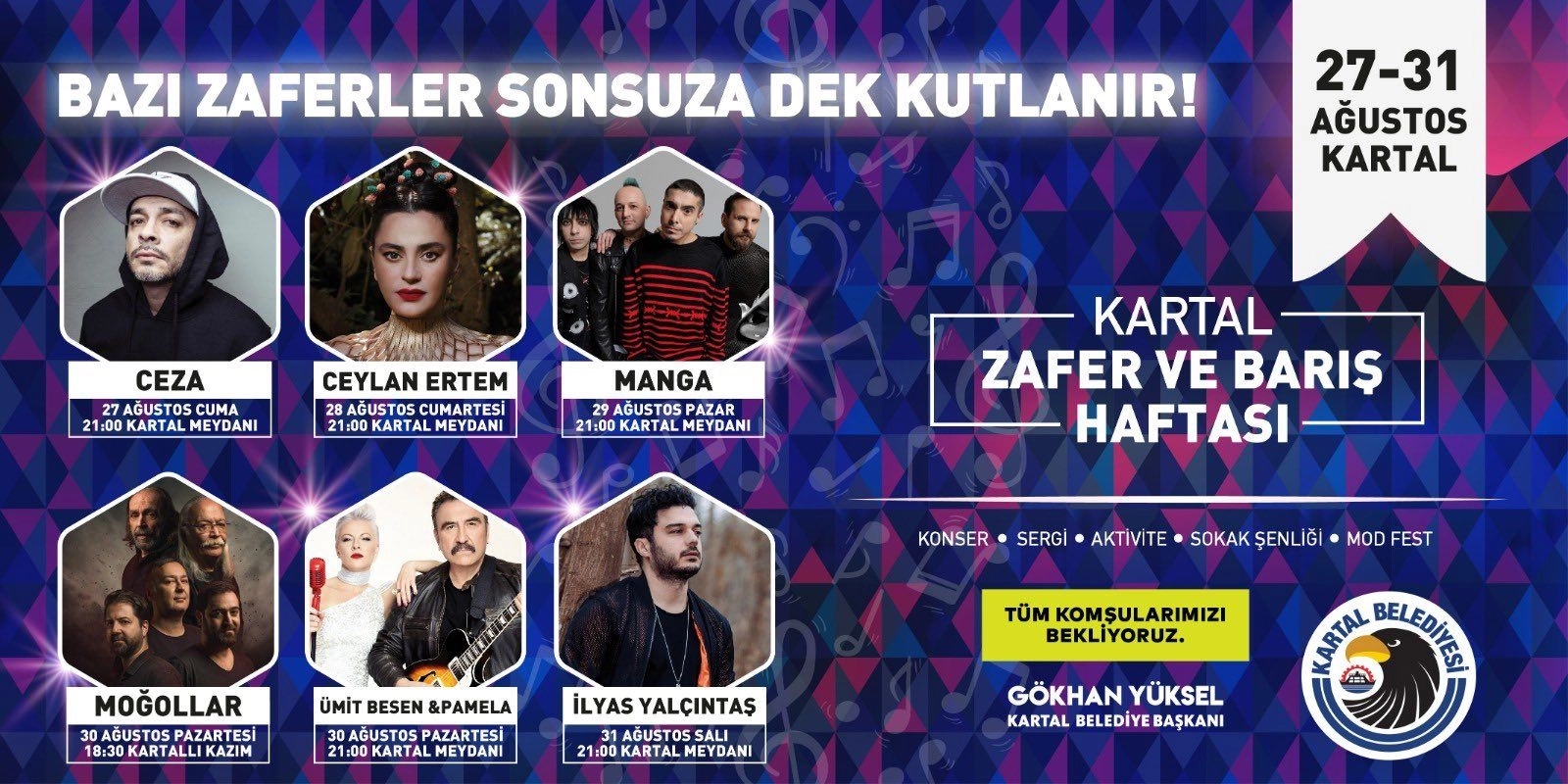 Ceylan Ertem - 30 Ağustos Zafer Bayramı Özel Konseri
