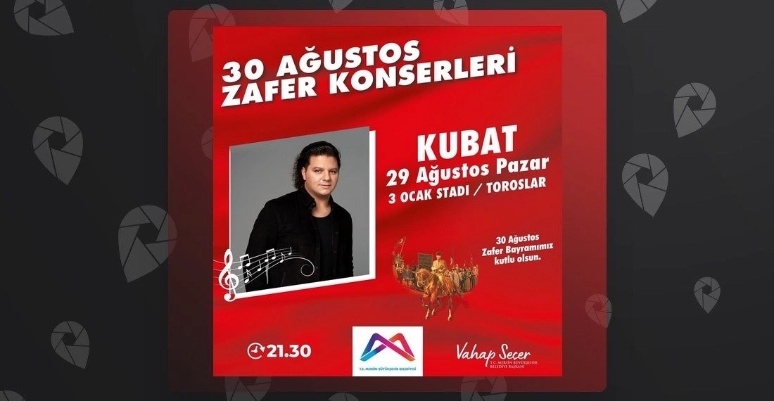 Kubat - 30 Ağustos Zafer Bayramı Özel Konseri