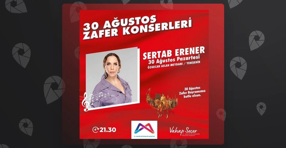 Sertab Erener - 30 Ağustos Zafer Bayramı Özel Konseri