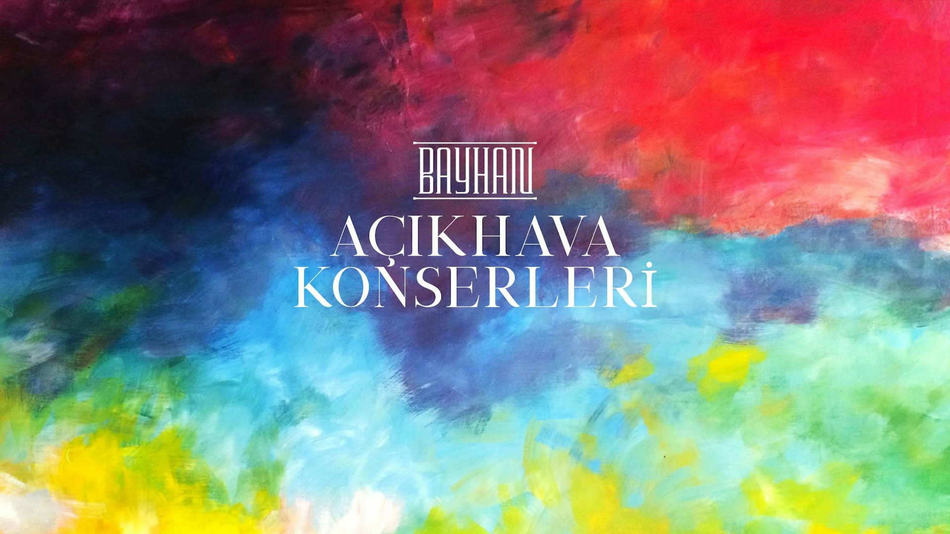 Bayhan Müzik ve Organizasyon - cover