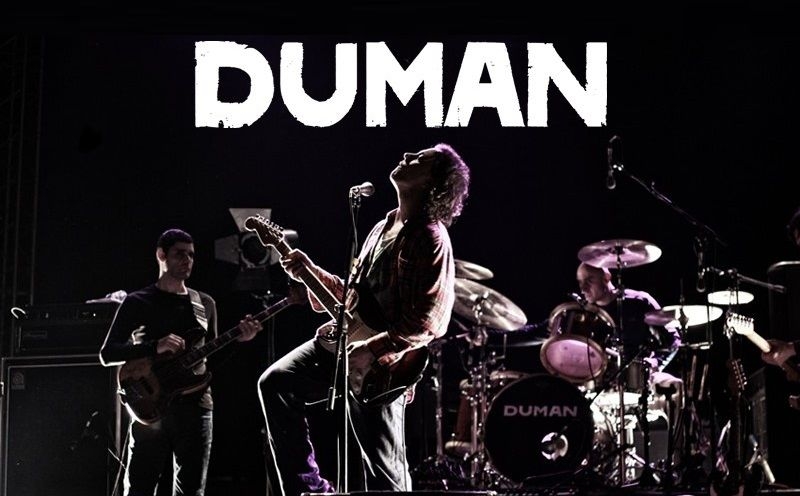 Duman - İzmir Enternasyonal Fuarı Konseri
