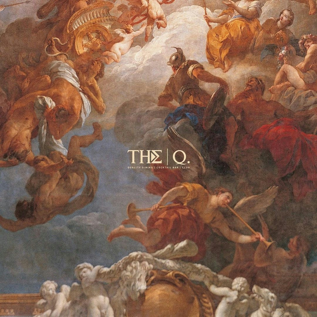 The Q - cover
